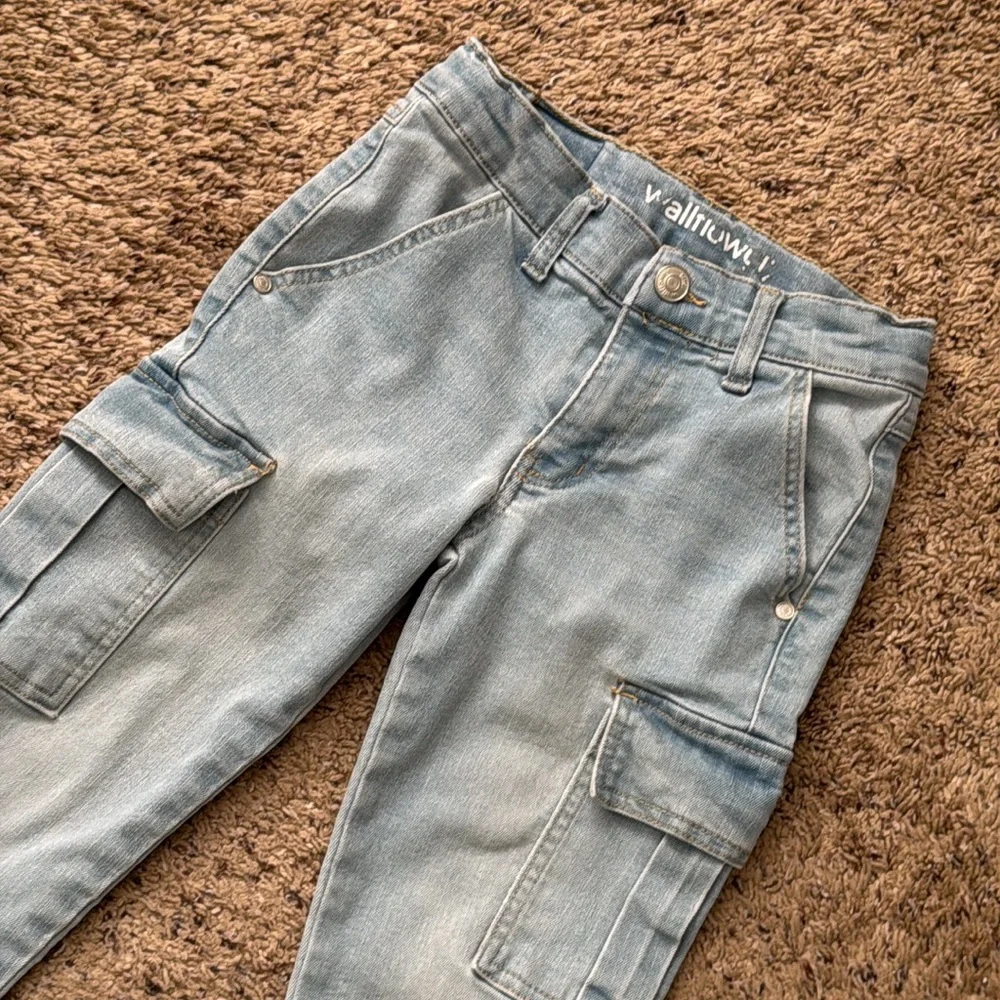 Wallflower Girl Stretch Jeans Size 8